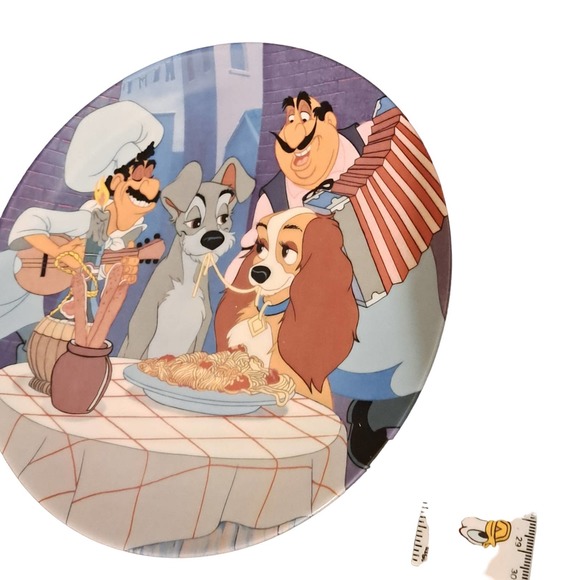 TWO Limited Edition Walt Disney Numbered Beauties! 3519 of only 15k made - Picture 4 of 8